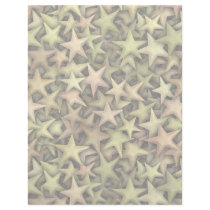Metal Stars Letterhead Template