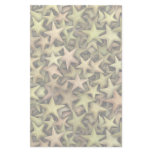 Metal Stars Customized Stationery