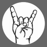 Metal Sticker stickers