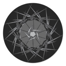 Metal stickers by candystore Metal stickers