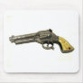 Metal Toy Gun Mouse Pads