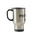 Metal Travel Mug