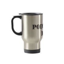 Metal Travel Mug