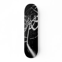 Metal Tubes Abstract skateboards