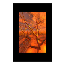 Metal Wood posters by Elaine3d Metal Wood posters