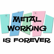 Metal Working Is Forever photo sculptures by sciencewillprevail Metal Working Is Forever photo sculptures