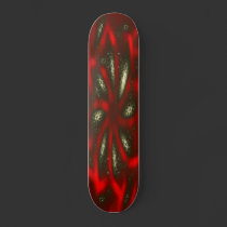 Metal Wreath Skateboard skateboards