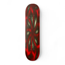 Metal Wreath Skateboard by dduhaime55 Metal Wreath Skateboard