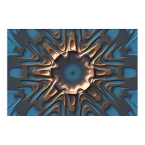 MetalFlake posters by ChromaScapes MetalFlake posters