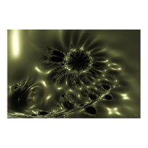 Metalflowers Bloom posters