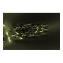 Metalflowers Projection posters