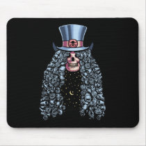 Metalhead Ed Mouse Pads