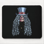 Metalhead Ed Mouse Pads