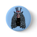 Metalhead Ed Winter buttons