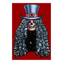 Metalhead Ed Winter posters