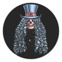 Metalhead Ed Winter stickers