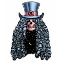 Metalhead Ed Winter t-shirts