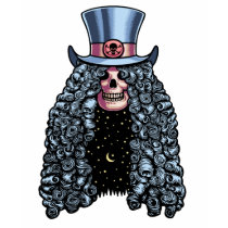Metalhead Ed Winter t-shirts