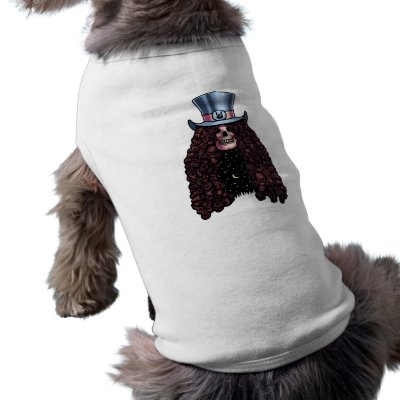 Metalhead Jed Pet Clothes by kbilltv