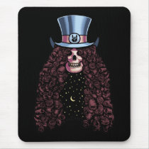 Metalhead Jed Mouse Mat