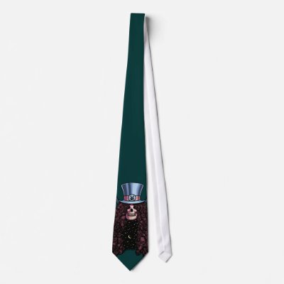 Metalhead Jed Ties by kbilltv
