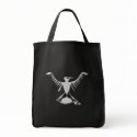 Metalic effect crow bags by PS_DESIGNS Metalic effect crow bags