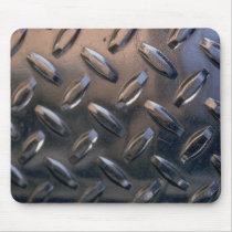 Metalized mousepads