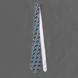 Metalkat Drummer Tie ties