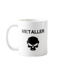 Metaller mugs