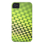Metallic backlit shinny background Case-Mate iPhone 4 cases