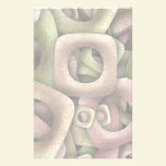 Metallic Cereal stationery