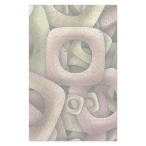 Metallic Cereal Customized Stationery