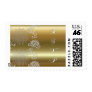 Metallic Gold RSVP