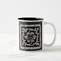 Metallic Graphic mugs