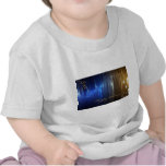 Metallic Happy Holidays Christmas T Shirts