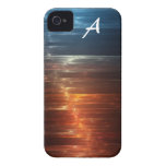 Metallic iPhone 4 Cover