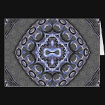 Metallic Pincers Card