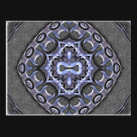 Metallic Pincers Postcard