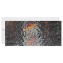Metallic rack cards by TravellingSue Metallic rack cards