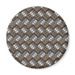 metallic rings magnets