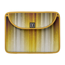 Metallic Streaks MacBook Pro Sleeve