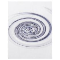 metallic swirl flyers by Ljrigg metallic swirl flyers