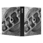 Metallic tool binders
