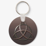 Metallic Trinity Knot