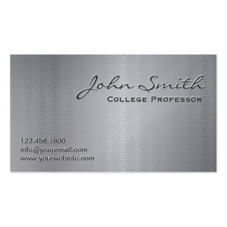 College Professor Business Cards & Templates | Zazzle