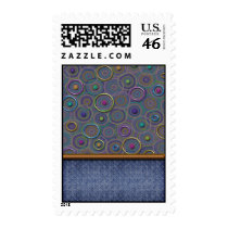 Metallica Circles and Tread postage