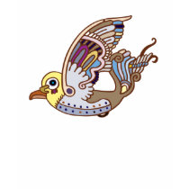 Metallon Bird T-Shirt