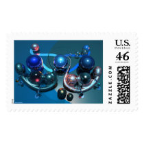métaloide accuminé stamps