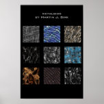 metaloids poster