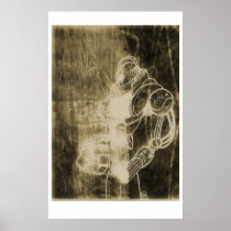 MetalRobo Posters